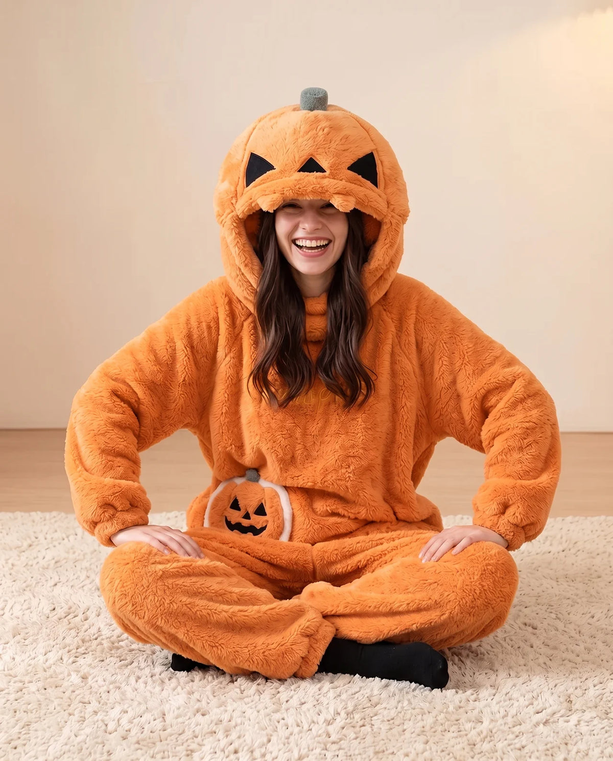 Pumpkin Snuggle